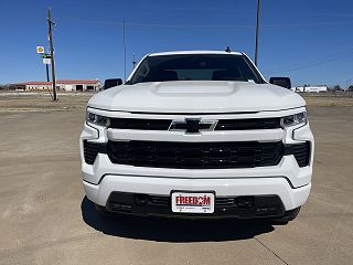 2024 Chevrolet Silverado 1500 RST 2GCUDEED9R1191207 in Fairfield, TX 9