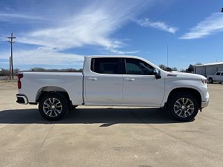 2024 Chevrolet Silverado 1500 LT 1GCUDDEDXRZ217556 in Fairfield, TX 3