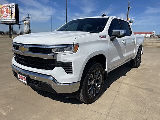 2024 Chevrolet Silverado 1500 LT 1GCUDDEDXRZ217556 in Fairfield, TX 8