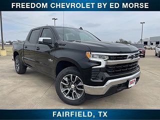 2024 Chevrolet Silverado 1500 LT 1GCUDDE84RZ249776 in Fairfield, TX 1