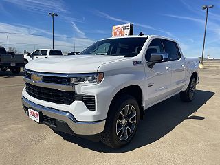 2024 Chevrolet Silverado 1500 LT 2GCUDDED1R1184911 in Fairfield, TX 8