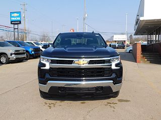 2024 Chevrolet Silverado 1500 LT 3GCPDKEK4RG236054 in Flint, MI 3