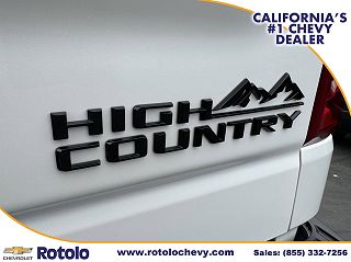 2024 Chevrolet Silverado 1500 High Country 1GCUDJE88RZ107283 in Fontana, CA 12