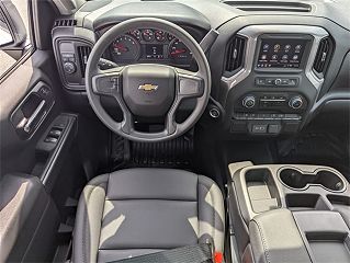 2024 Chevrolet Silverado 1500 Work Truck 1GCPAAEK3RZ281215 in Fort Lauderdale, FL 8