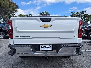 2024 Chevrolet Silverado 1500 LT 3GCPACEK8RG261893 in Fort Lauderdale, FL 10