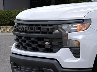 2024 Chevrolet Silverado 1500 Work Truck 3GCNDAEK0RG120559 in Fort Pierce, FL 13