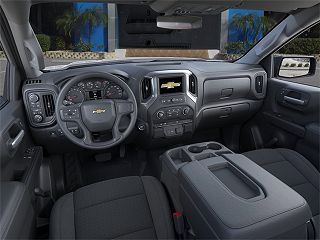 2024 Chevrolet Silverado 1500 Work Truck 3GCNDAEK0RG120559 in Fort Pierce, FL 15