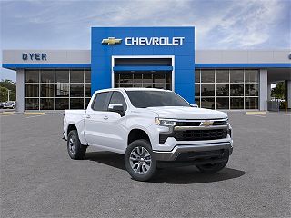 2024 Chevrolet Silverado 1500 LT VIN: 3GCPACEK1RG269639
