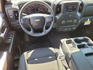2024 Chevrolet Silverado 1500 Custom 3GCPABEKXRG102481 in Fort Worth, TX 6