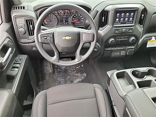 2024 Chevrolet Silverado 1500 Custom 3GCPABEK3RG332489 in Fort Worth, TX 6