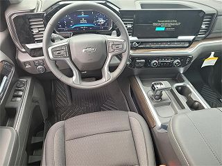 2024 Chevrolet Silverado 1500 LT 3GCUDFEDXRG304949 in Fort Worth, TX 6