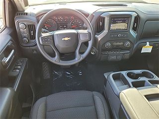 2024 Chevrolet Silverado 1500 Custom 3GCPDBEK9RG220190 in Fort Worth, TX 7