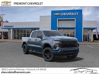 2024 Chevrolet Silverado 1500 Custom 3GCPABEK4RG211745 in Fremont, CA