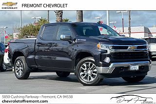 2024 Chevrolet Silverado 1500 LT 3GCUDDED7RG131945 in Fremont, CA 1