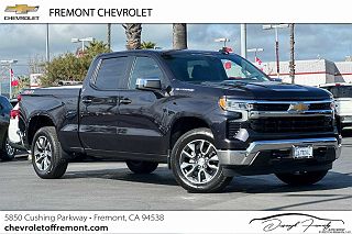 2024 Chevrolet Silverado 1500 LT 3GCUDDED7RG131945 in Fremont, CA