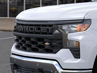 2024 Chevrolet Silverado 1500 Work Truck 3GCNAAEK1RG102323 in Fremont, CA 14