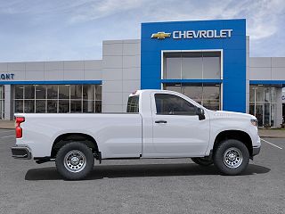2024 Chevrolet Silverado 1500 Work Truck 3GCNAAEK1RG102323 in Fremont, CA 6