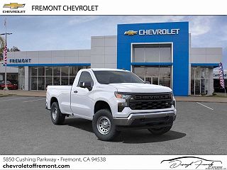 2024 Chevrolet Silverado 1500 Work Truck 3GCNAAEK1RG102323 in Fremont, CA