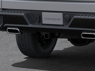 2024 Chevrolet Silverado 1500 Custom 3GCUDCED6RG172111 in Fremont, CA 15