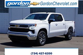 2024 Chevrolet Silverado 1500 LT VIN: 3GCPDKEKXRG247821