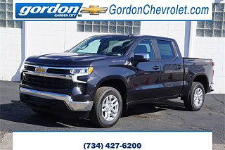 2024 Chevrolet Silverado 1500 LT 1GCPDKEK8RZ320720 in Garden City, MI 1