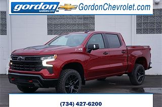 2024 Chevrolet Silverado 1500 LT VIN: 3GCUDFED3RG200903