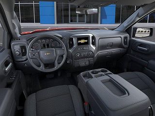 2024 Chevrolet Silverado 1500 Custom 1GCPABEK2RZ191656 in Glendale, AZ 20