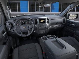 2024 Chevrolet Silverado 1500 Custom 3GCPDBEK1RG140074 in Glendale, AZ 20