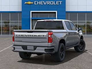 2024 Chevrolet Silverado 1500 Custom 3GCPDBEK1RG140074 in Glendale, AZ 33