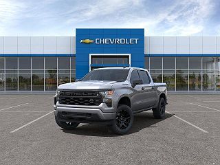 2024 Chevrolet Silverado 1500 Custom 3GCPDBEK1RG140074 in Glendale, AZ 37