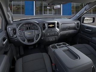 2024 Chevrolet Silverado 1500 Custom 3GCPDBEK1RG140074 in Glendale, AZ 44