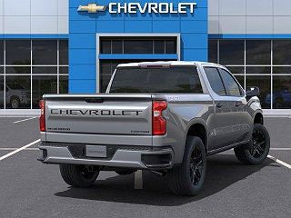 2024 Chevrolet Silverado 1500 Custom 3GCPDBEK1RG140074 in Glendale, AZ 6