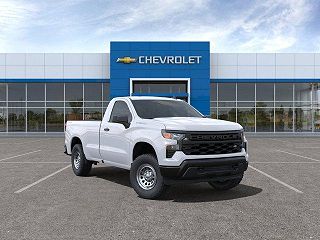 2024 Chevrolet Silverado 1500 Work Truck 3GCNDAED7RG256723 in Glendale, AZ 1