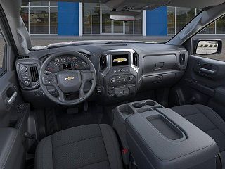 2024 Chevrolet Silverado 1500 Work Truck 3GCNDAED7RG256723 in Glendale, AZ 20