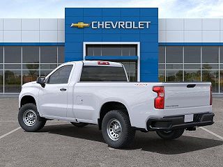 2024 Chevrolet Silverado 1500 Work Truck 3GCNDAED7RG256723 in Glendale, AZ 32