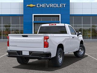 2024 Chevrolet Silverado 1500 Work Truck 3GCNDAED7RG256723 in Glendale, AZ 33