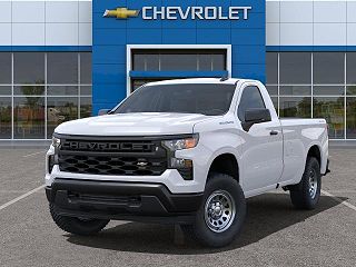 2024 Chevrolet Silverado 1500 Work Truck 3GCNDAED7RG256723 in Glendale, AZ 35