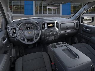 2024 Chevrolet Silverado 1500 Work Truck 3GCNDAED7RG256723 in Glendale, AZ 44
