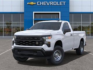 2024 Chevrolet Silverado 1500 Work Truck 3GCNDAED7RG256723 in Glendale, AZ 9