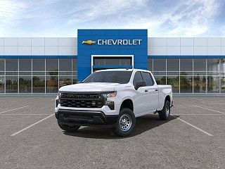 2024 Chevrolet Silverado 1500 Work Truck 3GCUDAED3RG232916 in Glendale, AZ 12