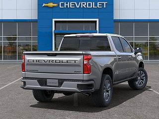 2024 Chevrolet Silverado 1500 RST 3GCUDEED9RG313037 in Glendale, AZ 33