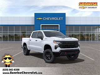 2024 Chevrolet Silverado 1500 Custom VIN: 3GCPDCEK9RG232216