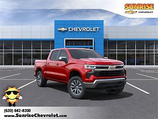 2024 Chevrolet Silverado 1500 LT VIN: 3GCUDDED5RG118529