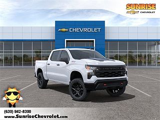 2024 Chevrolet Silverado 1500 Custom VIN: 3GCPDCEK5RG111702