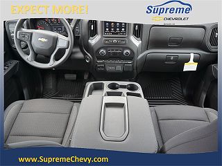 2024 Chevrolet Silverado 1500 Custom 1GCPABEK9RZ298347 in Gonzales, LA 10