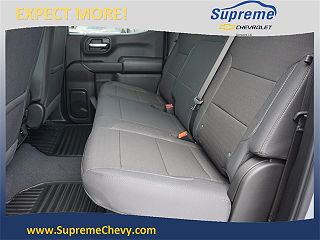 2024 Chevrolet Silverado 1500 Custom 1GCPABEK9RZ298347 in Gonzales, LA 8
