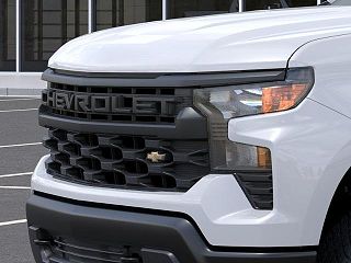 2024 Chevrolet Silverado 1500 Work Truck 1GCPDAEK2RZ250707 in Greeneville, TN 13