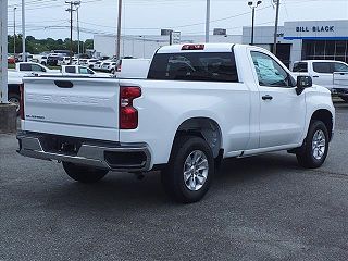 2024 Chevrolet Silverado 1500 Work Truck 3GCNAAEK5RG337713 in Greensboro, NC 3