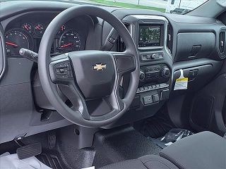 2024 Chevrolet Silverado 1500 Work Truck 3GCNAAEK5RG337713 in Greensboro, NC 5