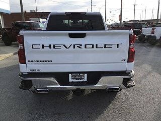 2024 Chevrolet Silverado 1500 LT 2GCUDDED0R1166206 in Hammond, IN 12